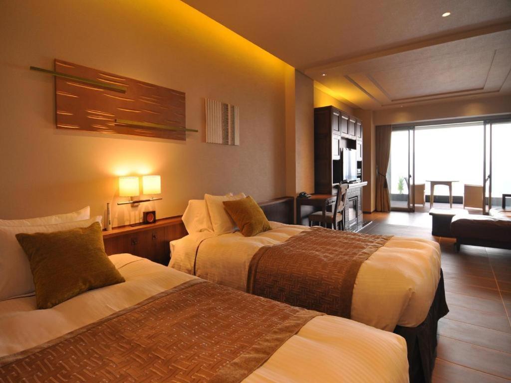 Akakura Kanko Hotel Myoko Exterior photo