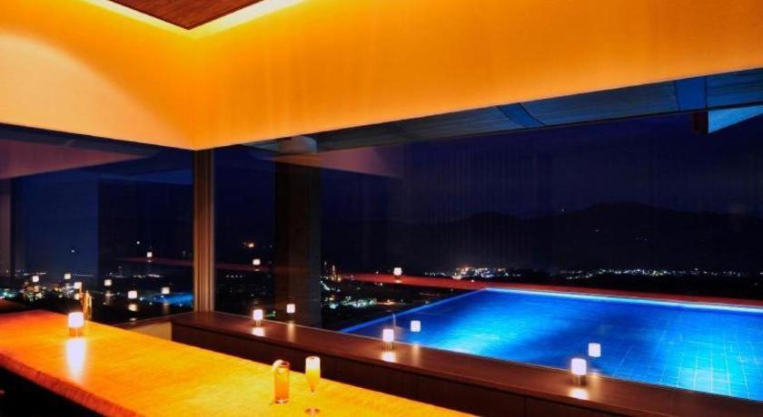 Akakura Kanko Hotel Myoko Exterior photo